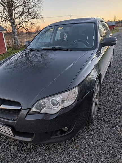 Subaru Legacy 2007 photo 2