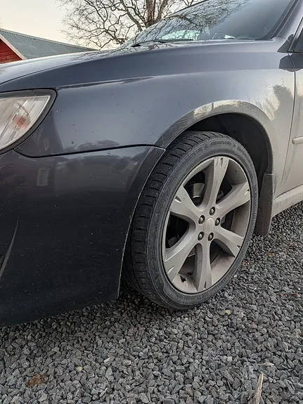 Subaru Legacy 2007 photo 3