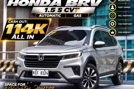 Honda Brv