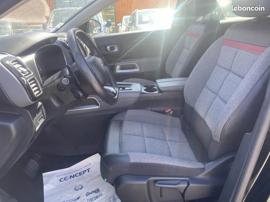 Citroen C5 Aircross 2021 photo 4