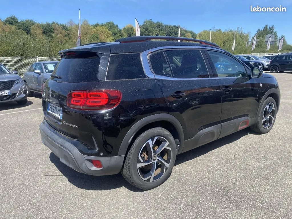 Citroen C5 Aircross 2021 photo 3