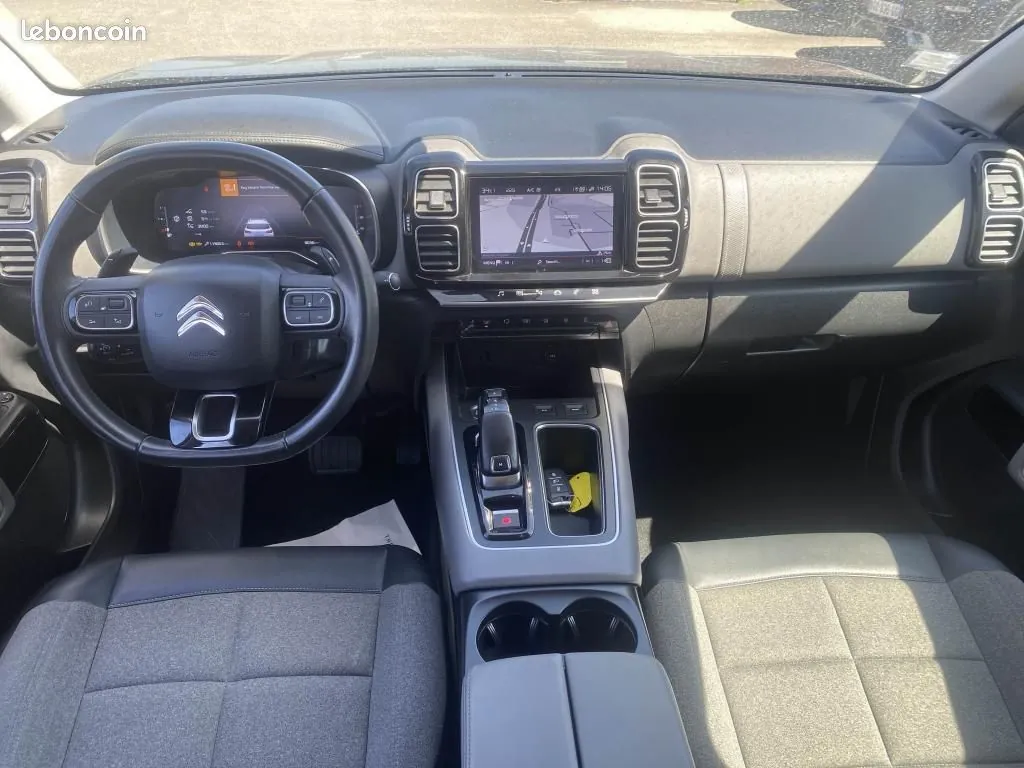 Citroen C5 Aircross 2021 photo 5