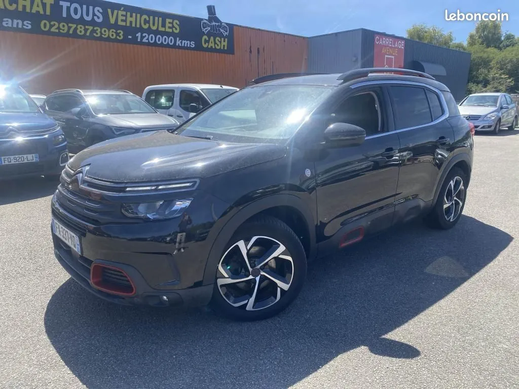 Citroen C5 Aircross