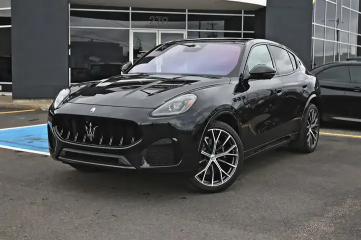 Maserati Grecale