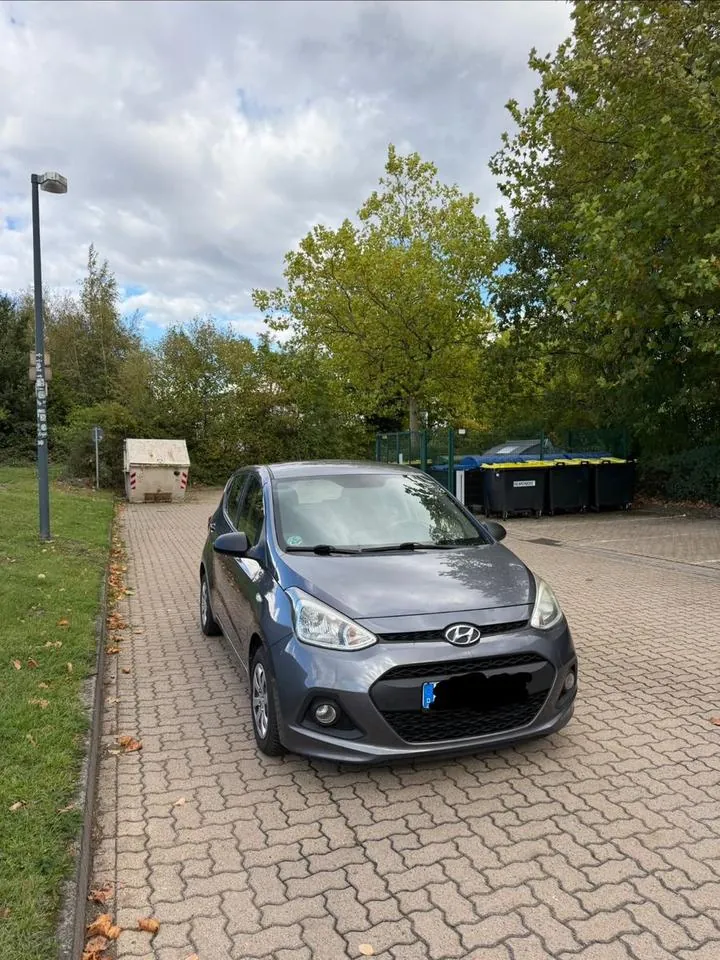 Hyundai I10