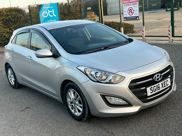 Hyundai I30