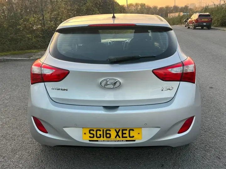Hyundai I30 2016 photo 5