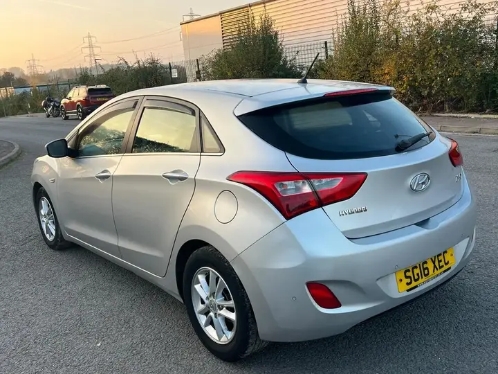 Hyundai I30 2016 photo 3