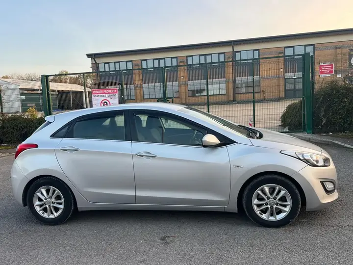 Hyundai I30 2016 photo 2