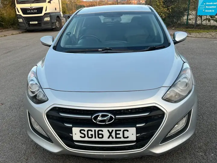 Hyundai I30 2016 photo 4