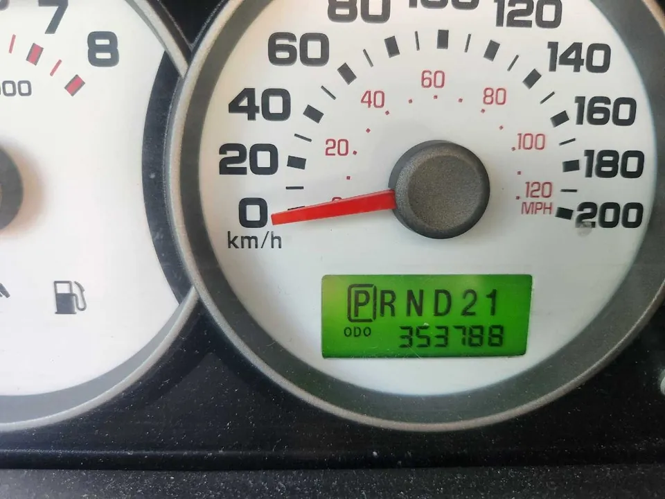 Ford Escape 2006 photo 5