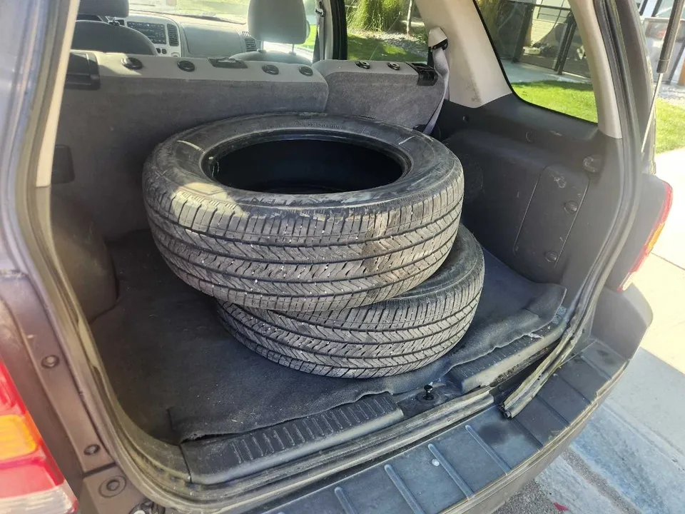 Ford Escape 2006 photo 4
