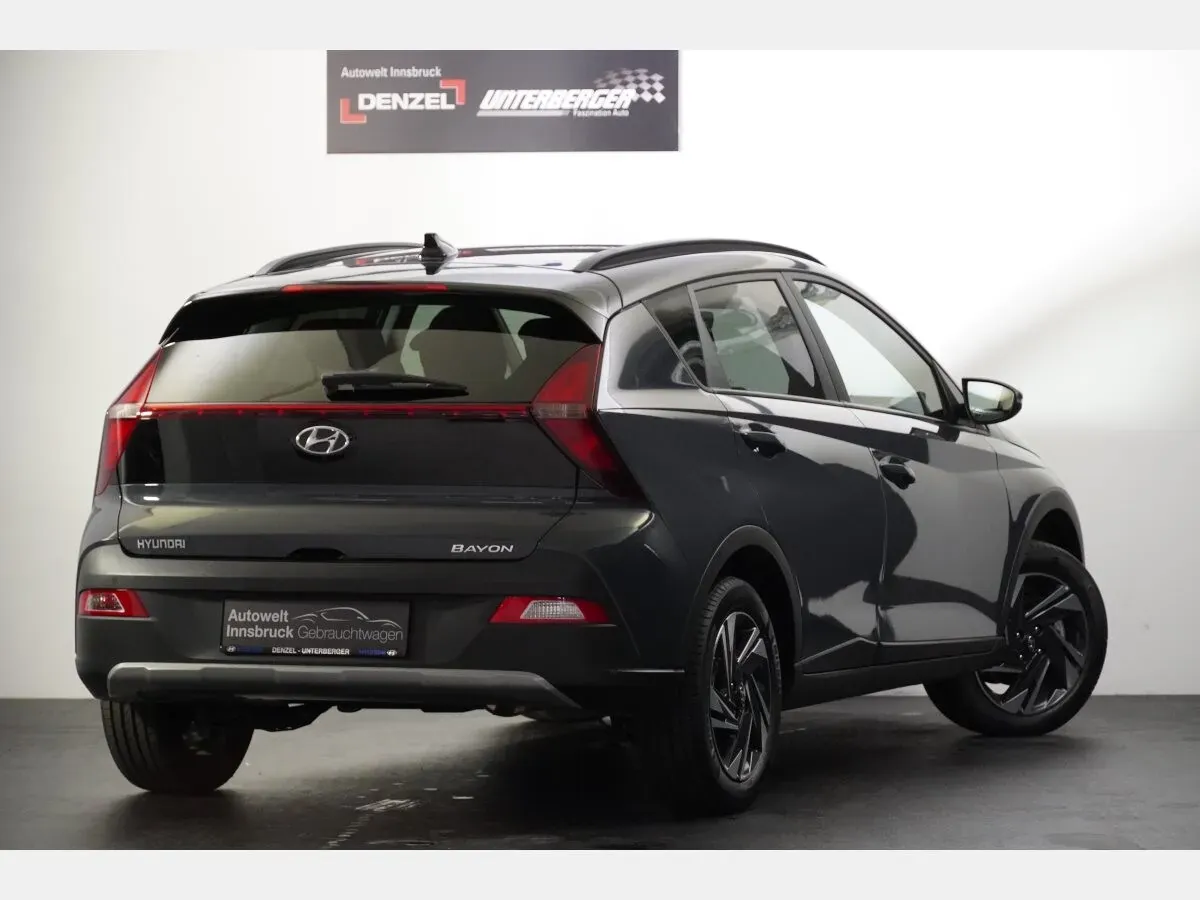 Hyundai Bayon 2024 photo 3