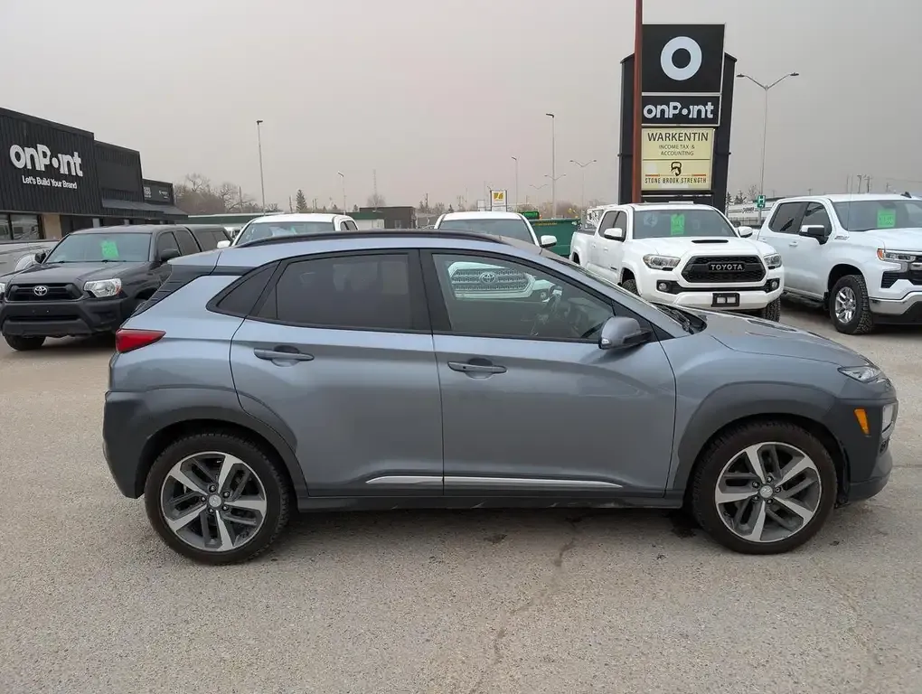 Hyundai Kona 2019 photo 3