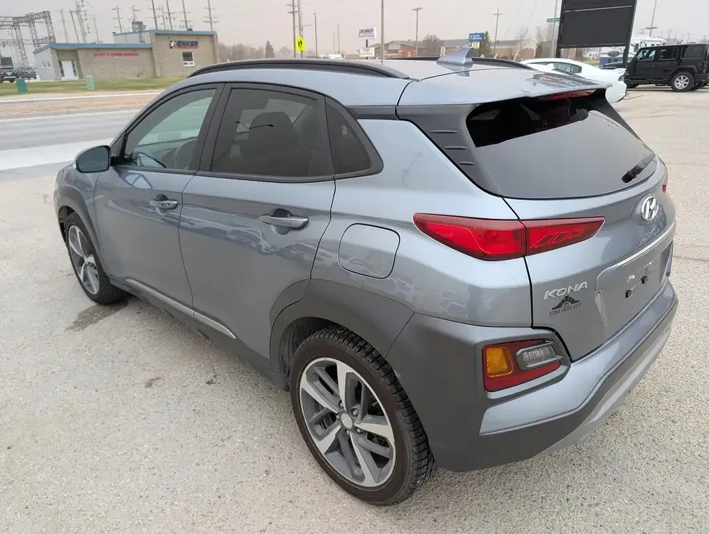 Hyundai Kona 2019 photo 5