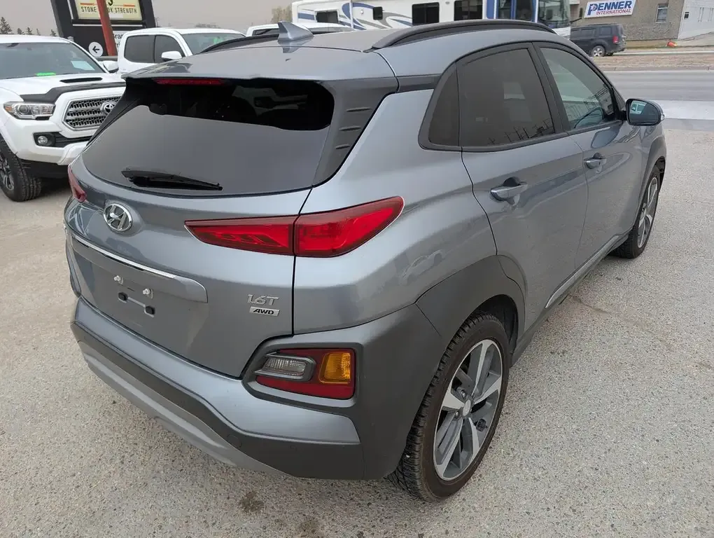 Hyundai Kona 2019 photo 4