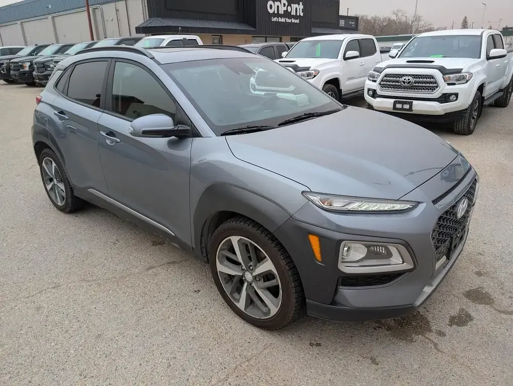 Hyundai Kona 2019 photo 2
