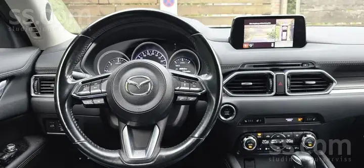 Mazda Cx-5 2019 photo 3