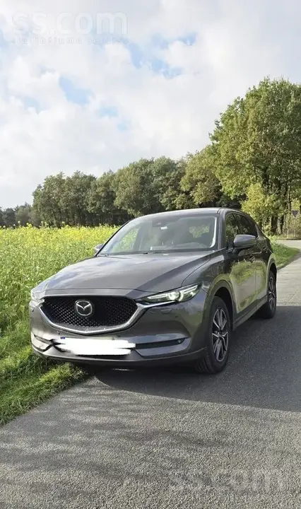 Mazda Cx-5