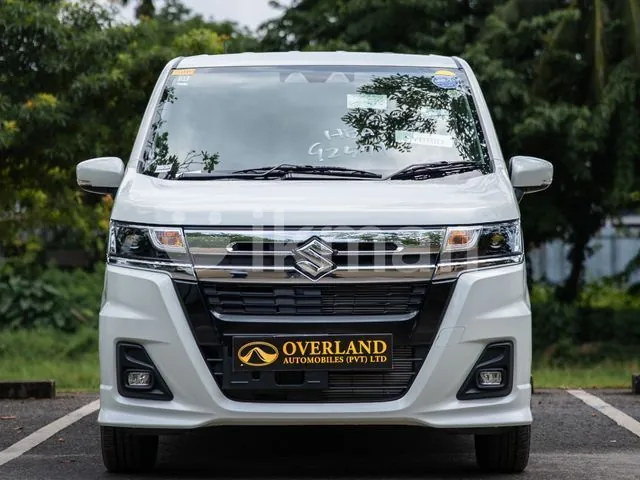 Suzuki Wagon R Zx