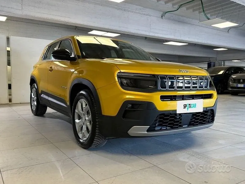 Jeep Avenger 2025 photo 5