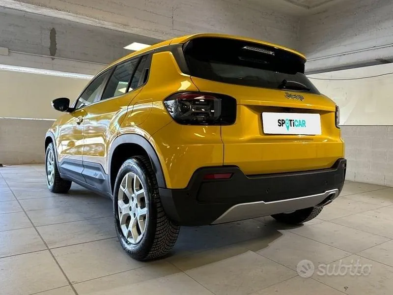 Jeep Avenger 2025 photo 3