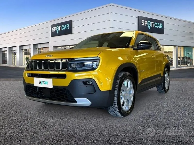 Jeep Avenger