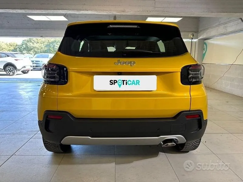 Jeep Avenger 2025 photo 4