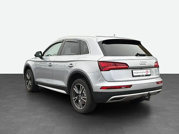 Audi Q5 2017 photo 4