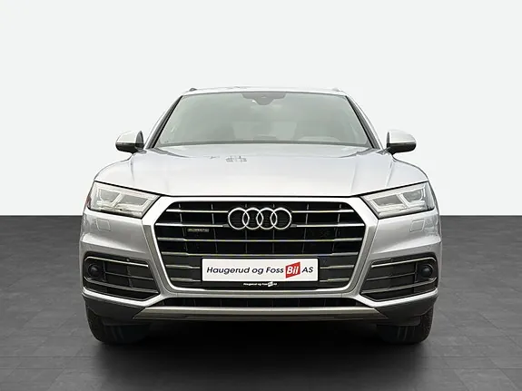 Audi Q5 2017 photo 2