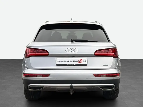 Audi Q5 2017 photo 5