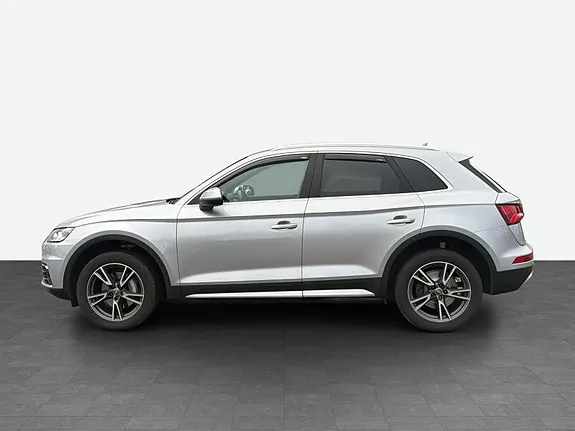 Audi Q5 2017 photo 3