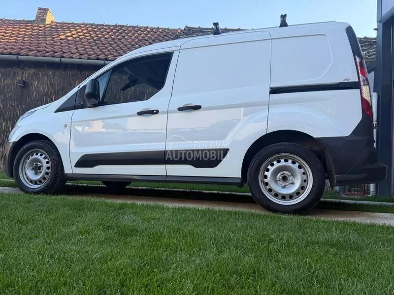 Ford Transit Connect 2014 photo 2
