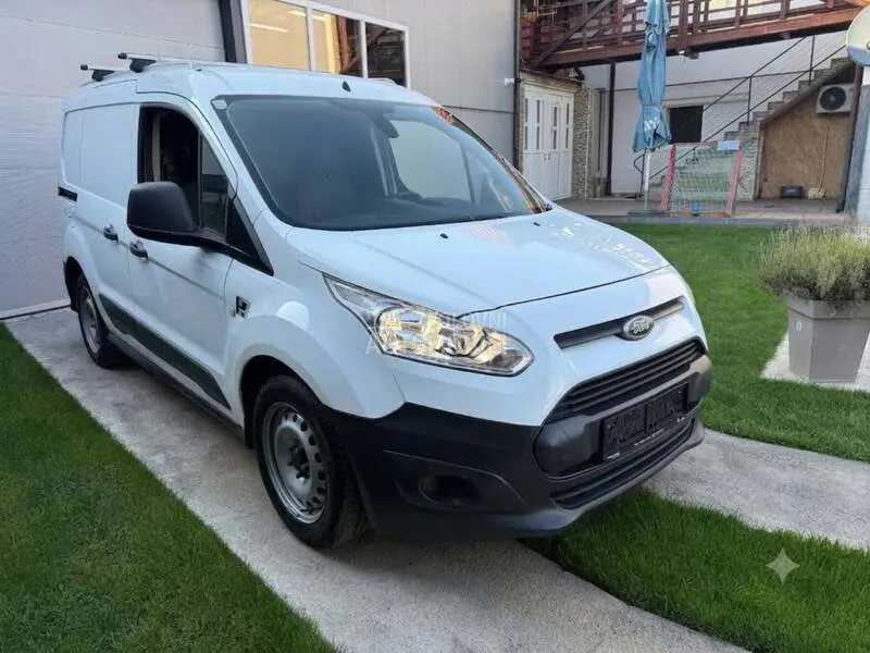 Ford Transit Connect 2014 photo 3