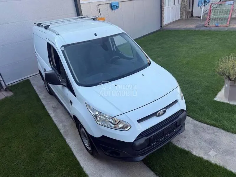 Ford Transit Connect 2014 photo 4