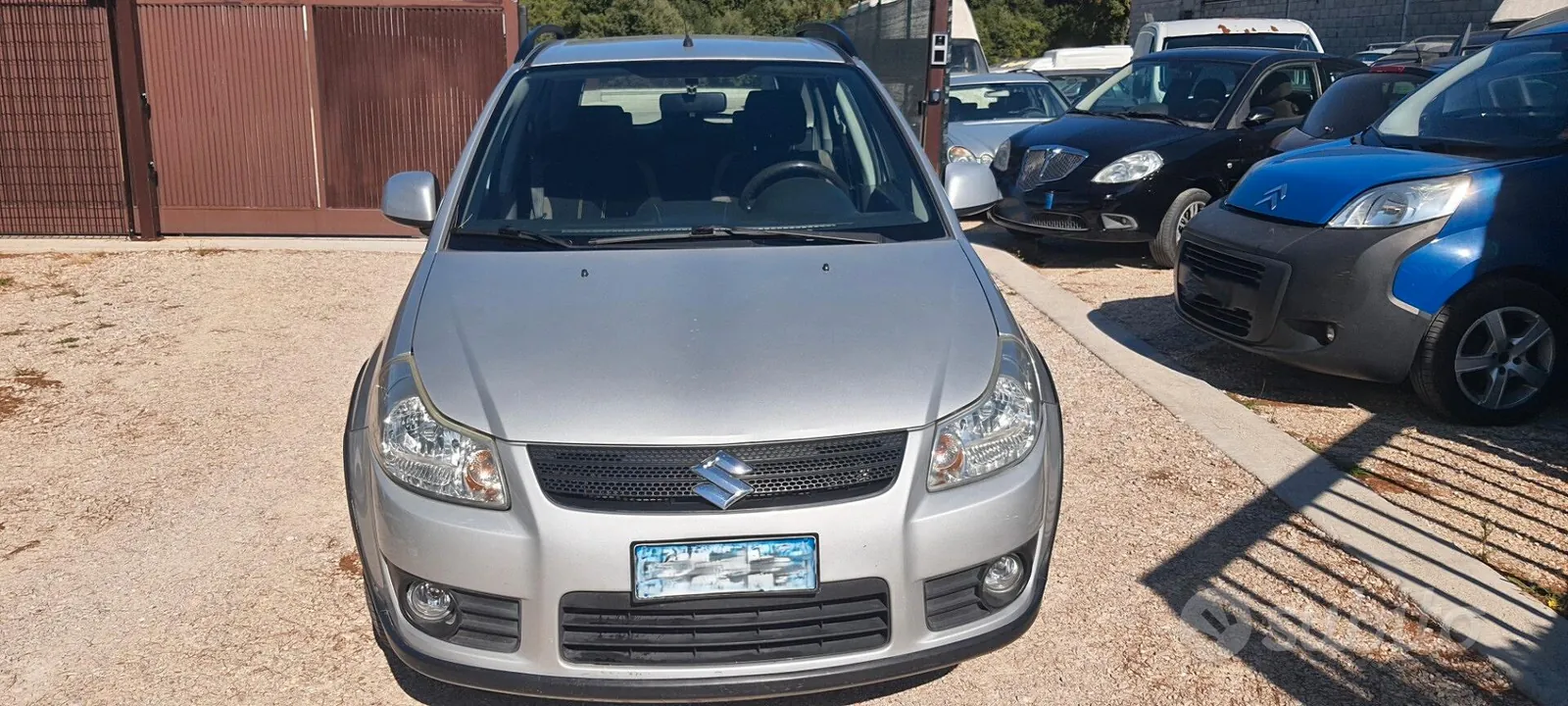 Suzuki Sx4