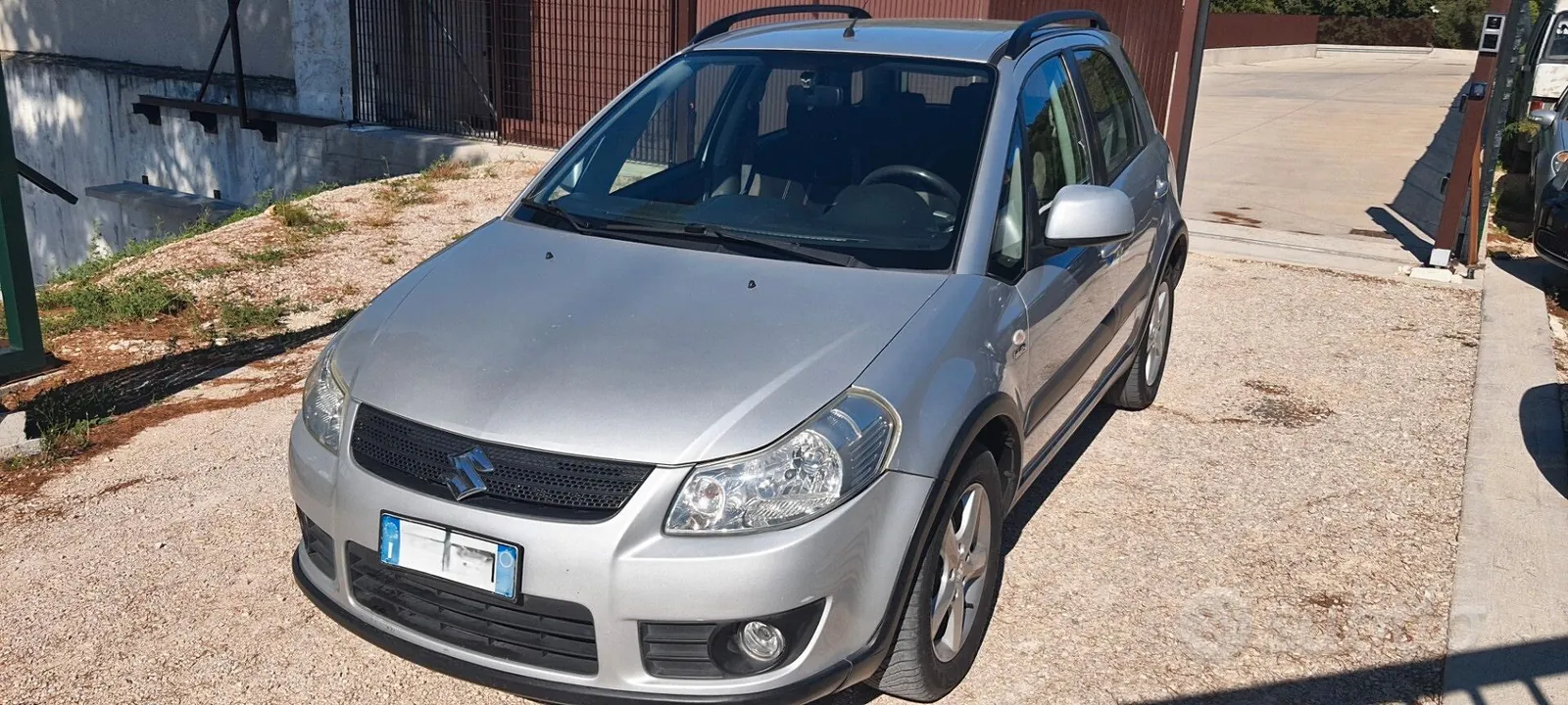 Suzuki Sx4 2008 photo 2