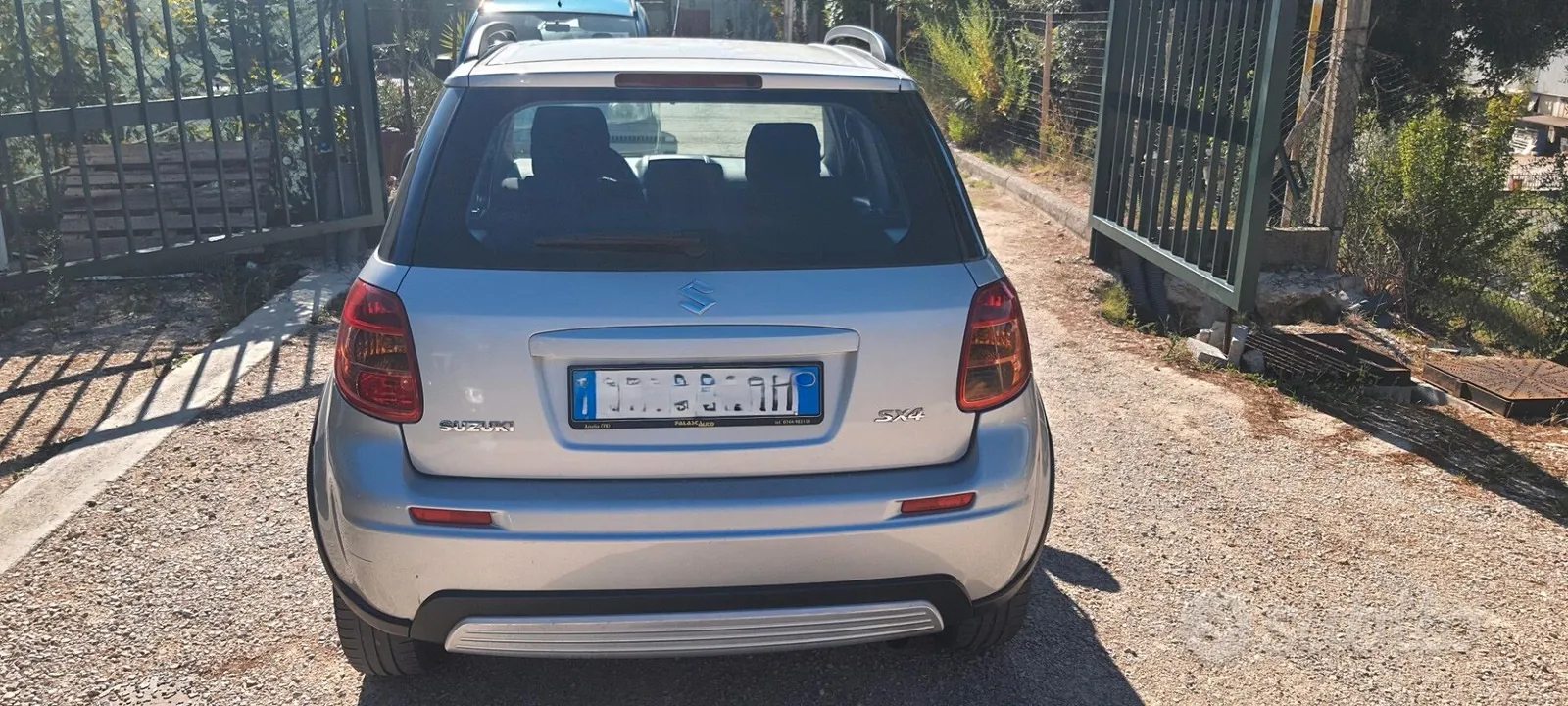Suzuki Sx4 2008 photo 5