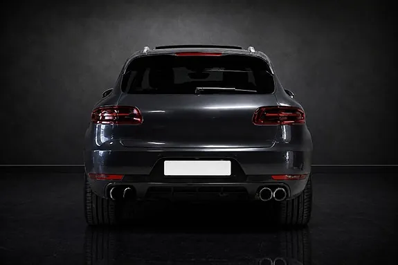 Porsche Macan 2017 photo 4