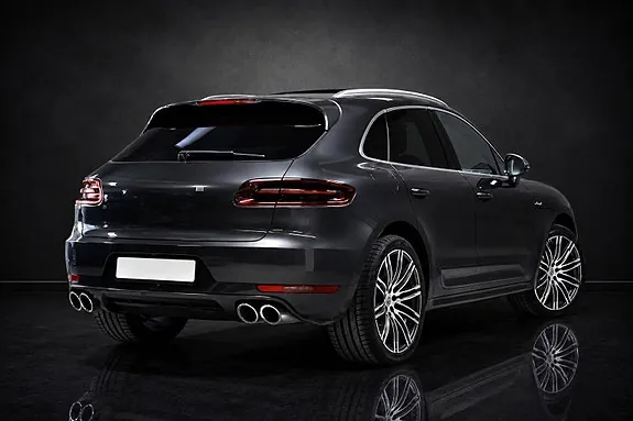 Porsche Macan 2017 photo 5