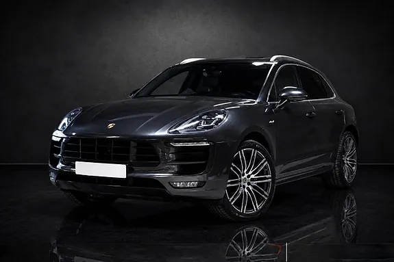 Porsche Macan 2017 photo 3