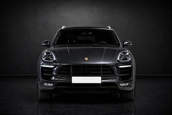 Porsche Macan 2017 photo 2