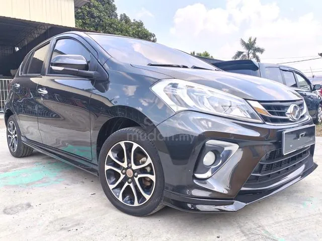 Perodua Myvi