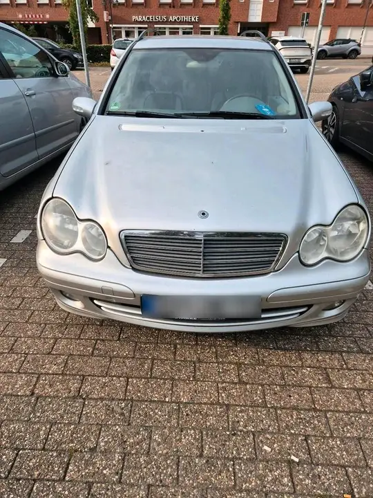 Mercedes-Benz C 220 Cdi