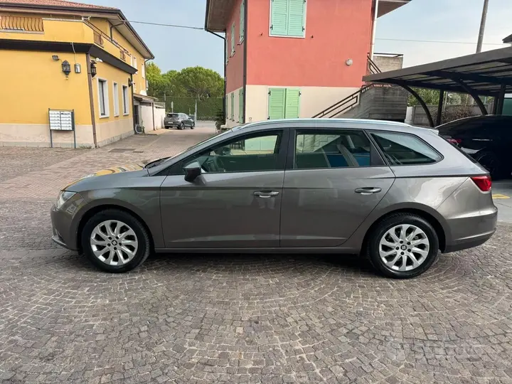 Seat Leon 2014 photo 3