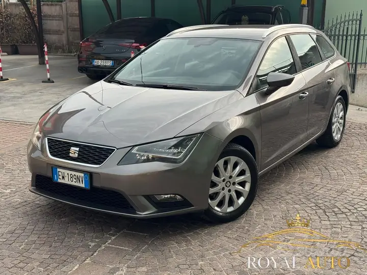 Seat Leon