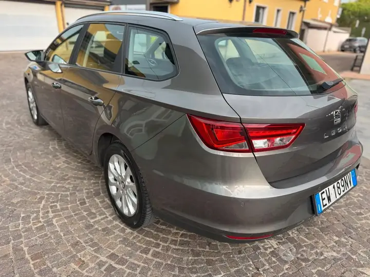 Seat Leon 2014 photo 4