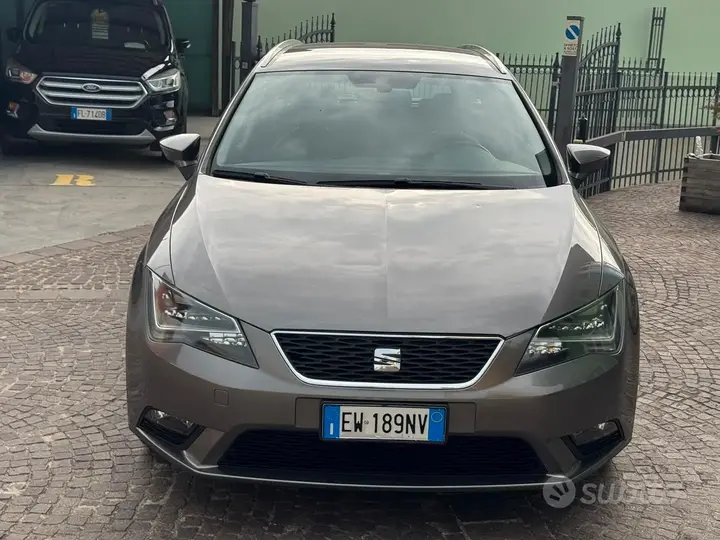 Seat Leon 2014 photo 2