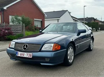 Mercedes-Benz Sl