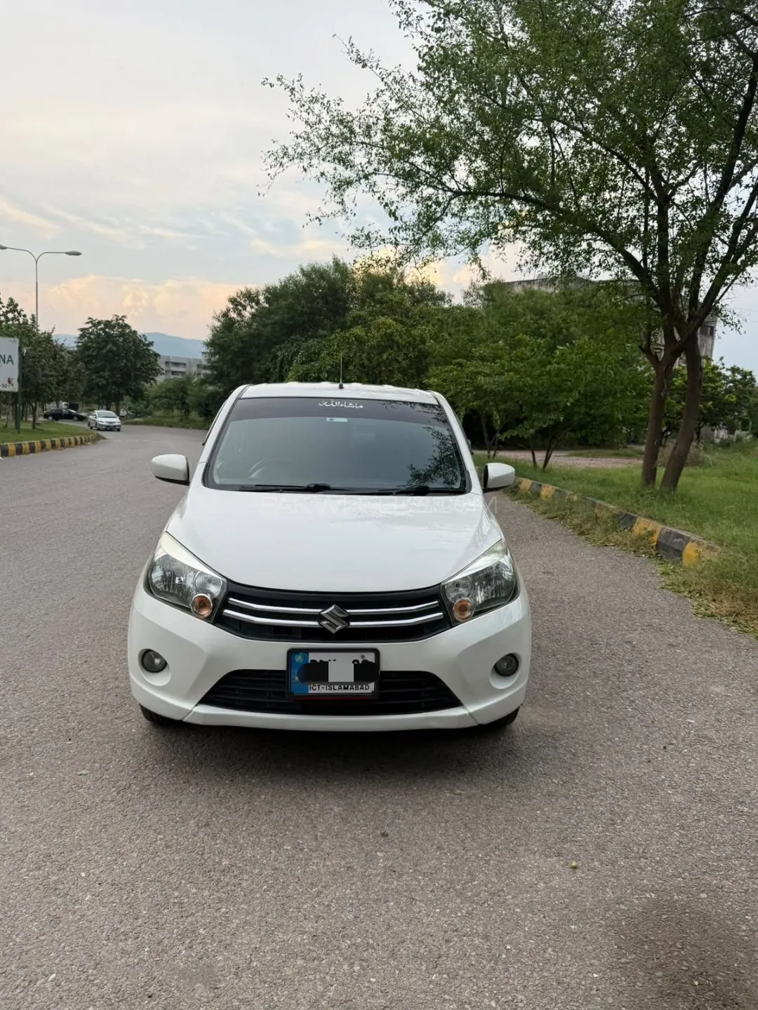 Suzuki Cultus